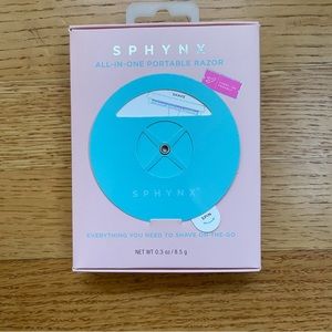 Sphynx Portable Razor